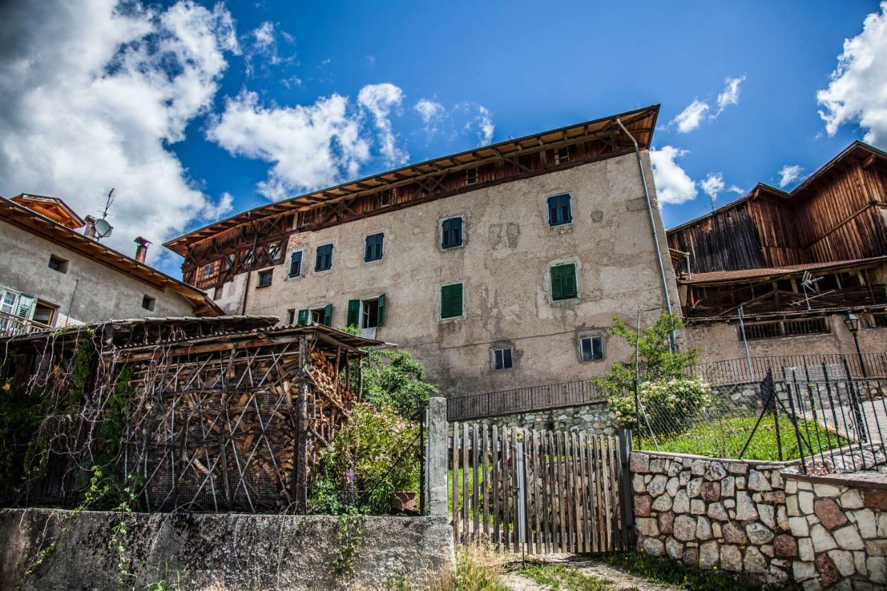 Hotel Casa Alice Malusch Exterior foto